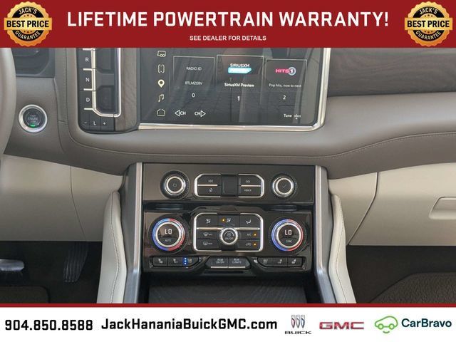 Used 2024 GMC Yukon XL Denali w/ Max Trailering Package AWD/4WD image 19
