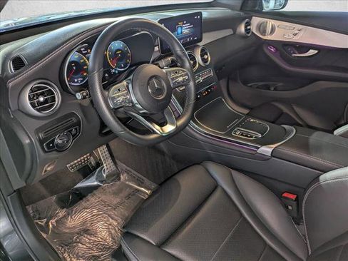 Certified 2023 Mercedes-Benz GLC 300 4MATIC Coupe image 10