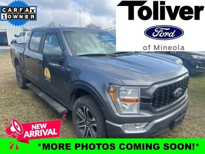 Used 2021 Ford F150 XL w/ STX Appearance Package