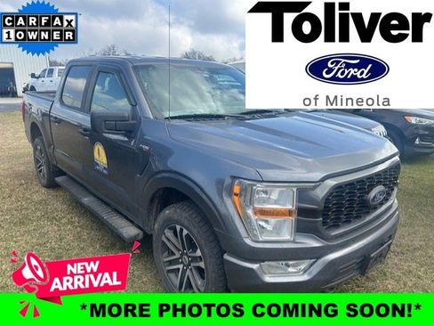 Used 2021 Ford F150 XL w/ STX Appearance Package image 1