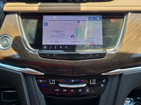 Used 2024 Cadillac XT6 Sport w/ LPO, Onyx Lite Package AWD/4WD image 23