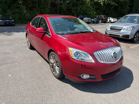Used 2014 Buick Verano Leather FWD image 9