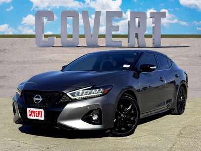 Used 2023 Nissan Maxima SR w/ Sport Mat Group