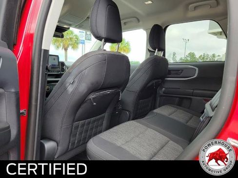 Certified 2021 Ford Bronco Sport Big Bend AWD/4WD image 15