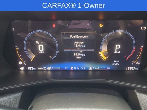 Certified 2024 Chevrolet Colorado Trail Boss w/ Advanced Trailering Package AWD/4WD image 12