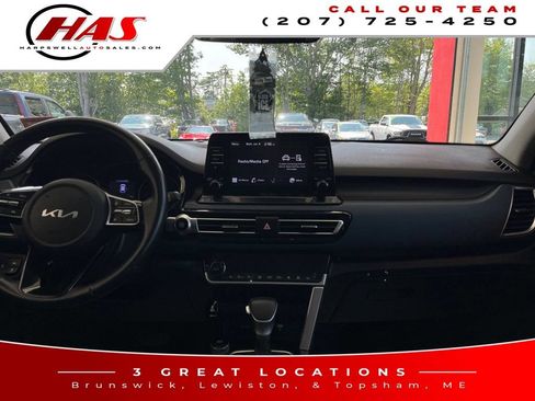 Used 2023 Kia Seltos S AWD/4WD image 15