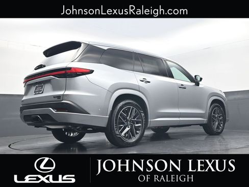 New 2026 Lexus TX 350 AWD image 19
