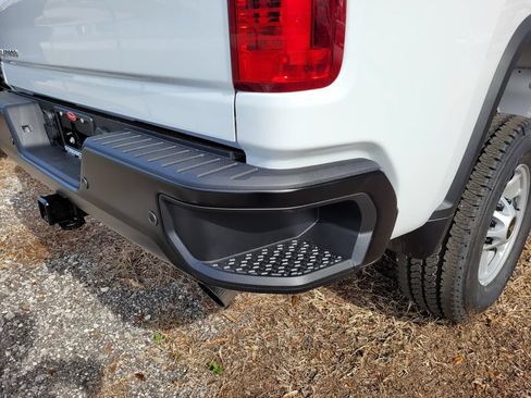 New 2024 Chevrolet Silverado 2500 W/T w/ WT Fleet Convenience Package AWD/4WD image 13