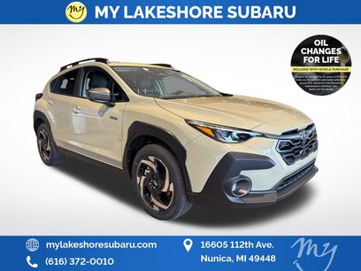 New 2026 Subaru Crosstrek 2.5i Limited
