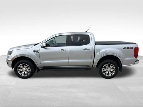 Used 2021 Ford Ranger Lariat w/ Equipment Group 501A High image 2