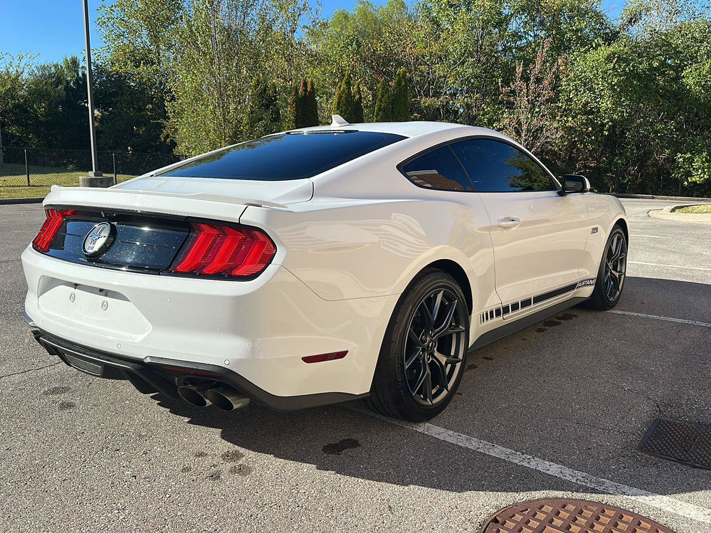 Used 2021 Ford Mustang Premium w/ 2.3L High Performance Package RWD image 5