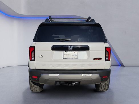 New 2026 Honda Passport TrailSport Elite image 4