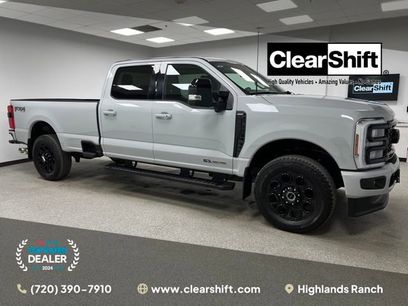 Used 2025 Ford F350 Lariat w/ Black Appearance Package