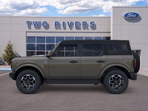 New 2026 Ford Bronco Outer Banks AWD/4WD image 3
