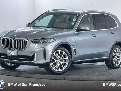 Used 2024 BMW X5 xDrive50e w/ Premium Package