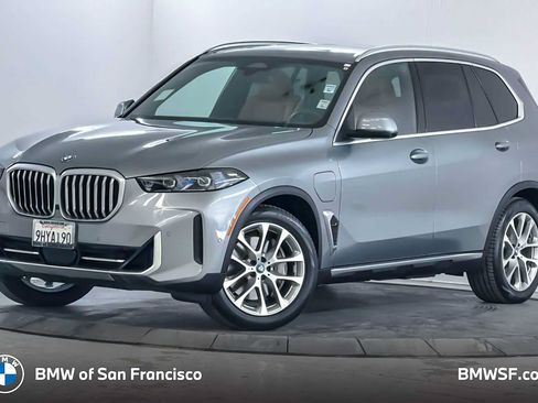 Used 2024 BMW X5 xDrive50e w/ Premium Package AWD/4WD image 1