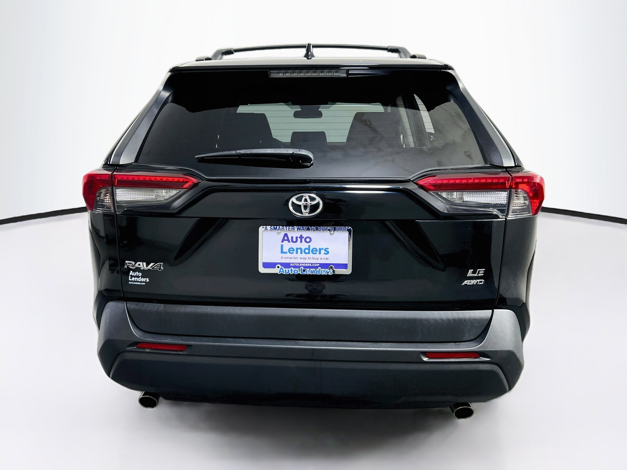 Used 2019 Toyota RAV4 LE w/ All Weather Liner Package AWD/4WD image 6