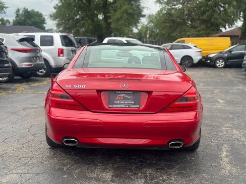 Used 2005 Mercedes-Benz SL 500 SL 500 Roadster 2D image 14