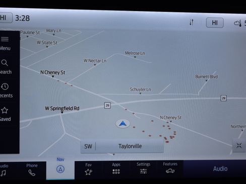 Used 2023 Ford F150 Lariat w/ Equipment Group 502A High image 20