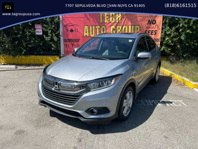 Used 2020 Honda HR-V EX