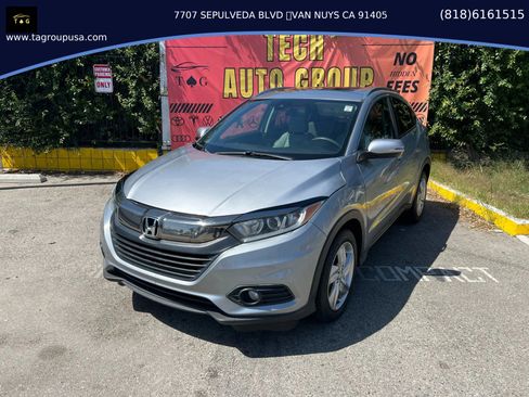 Used 2020 Honda HR-V EX image 1