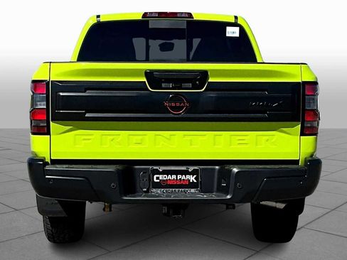 New 2026 Nissan Frontier Pro-X w/ Pro Premium Package image 4