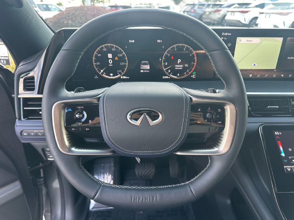 Certified 2026 INFINITI QX80 4WD w/ Sport Exterior Package image 20