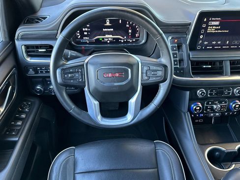 Certified 2023 GMC Yukon SLT w/ SLT Premium Package RWD image 15