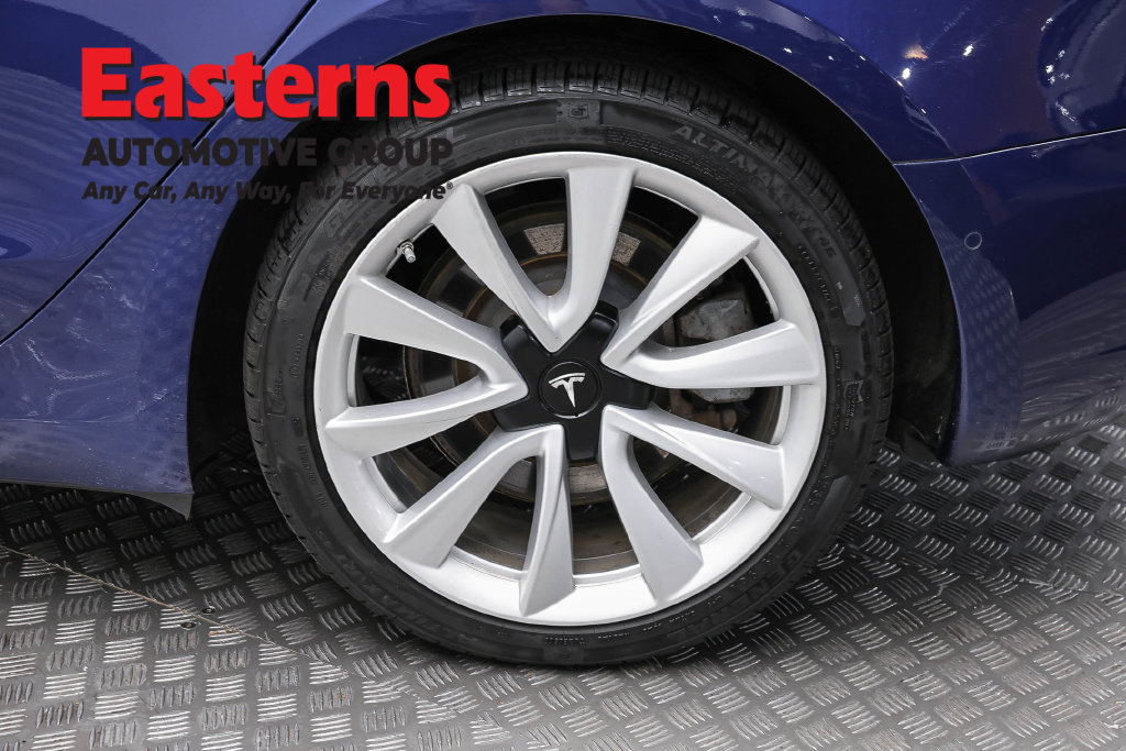 Used 2020 Tesla Model 3 Long Range AWD/4WD image 9