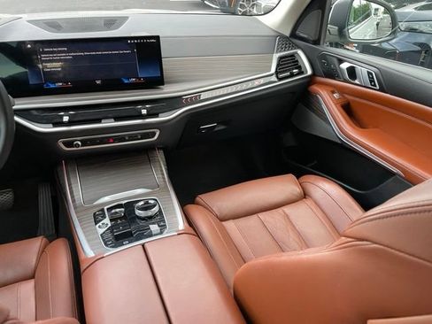 Used 2023 BMW X7 xDrive40i w/ Executive Package AWD/4WD image 11