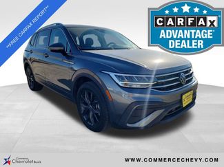 Used 2024 Volkswagen Tiguan SE 360° Tour