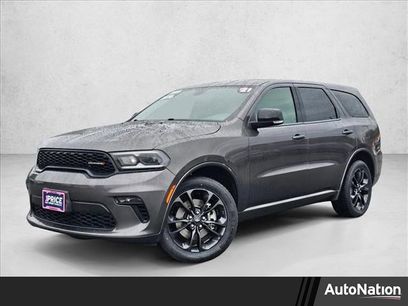 Used 2021 Dodge Durango GT