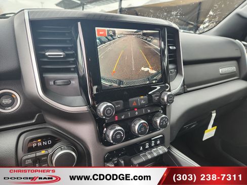 New 2026 RAM 1500 Big Horn image 15