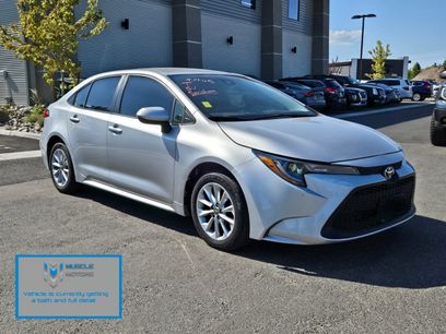 Used 2021 Toyota Corolla LE