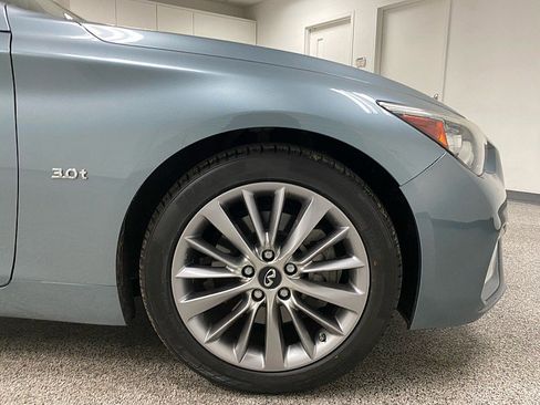 Used 2019 INFINITI Q50 Luxe image 22
