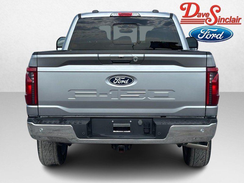 Used 2024 Ford F150 XLT w/ Equipment Group 302A MID AWD/4WD image 8