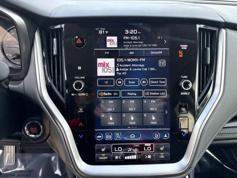 Used 2025 Subaru Outback Onyx Edition image 29
