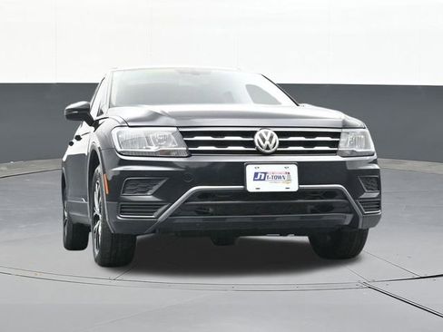 Used 2021 Volkswagen Tiguan SEL image 52