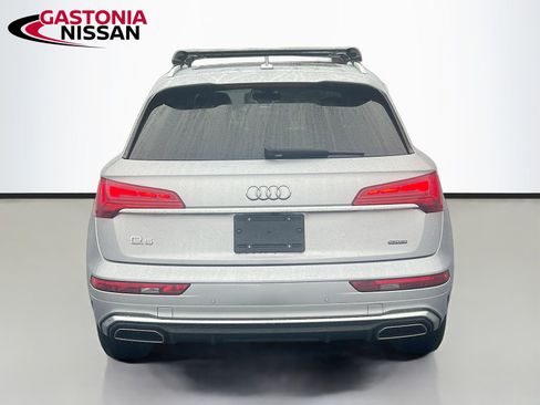 Used 2022 Audi Q5 2.0T Premium Plus image 7