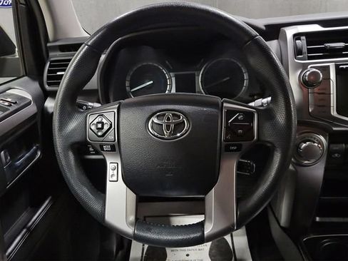 Used 2019 Toyota 4Runner SR5 Premium AWD/4WD image 14