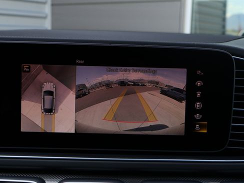 Used 2022 Mercedes-Benz GLE 63 AMG S image 21