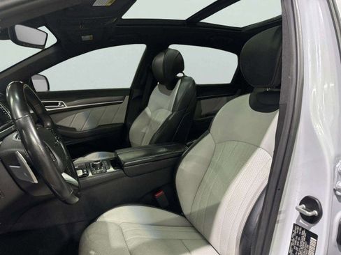 Used 2018 Genesis G80 3.3T Sport image 18