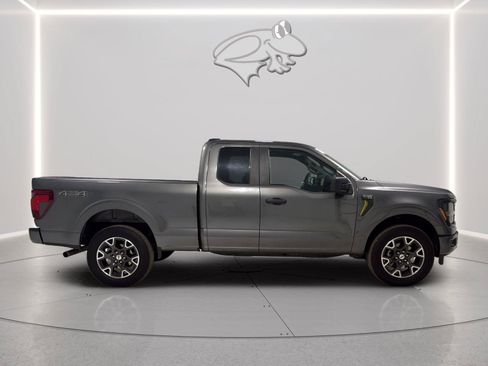 Certified 2025 Ford F150 STX w/ Equipment Group 200A AWD/4WD image 8