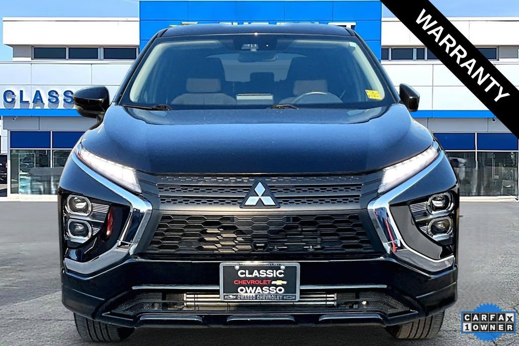 Used 2025 Mitsubishi Eclipse Cross LE AWD/4WD image 19