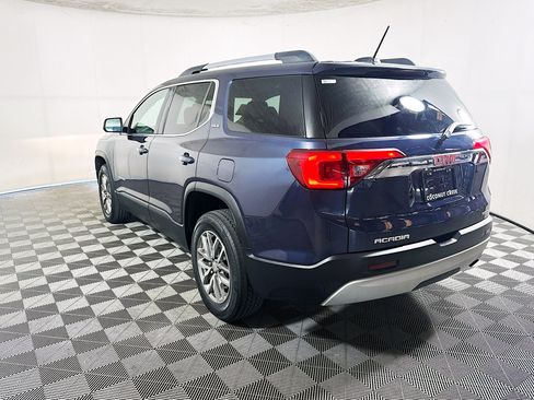 Used 2019 GMC Acadia SLE w/ Driver Alert Package I AWD/4WD image 5