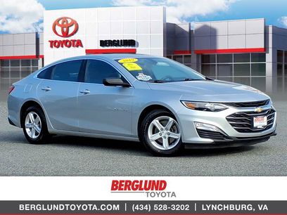 Used 2019 Chevrolet Malibu LS