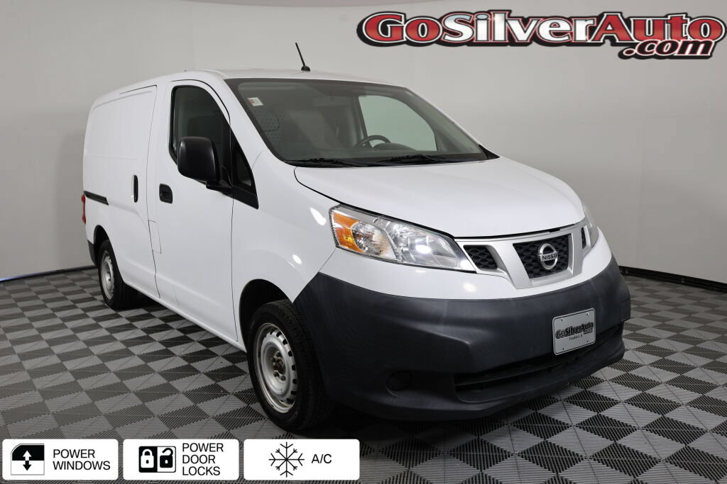 Used 2019 Nissan NV200 S w/ Cruise Control Package FWD image 1