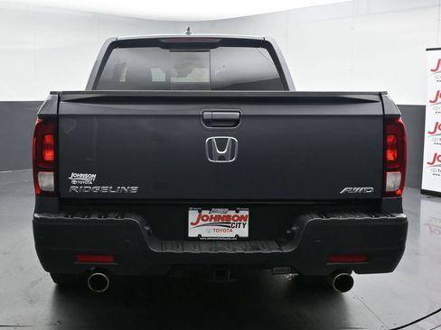 Used 2023 Honda Ridgeline RTL-E image 8