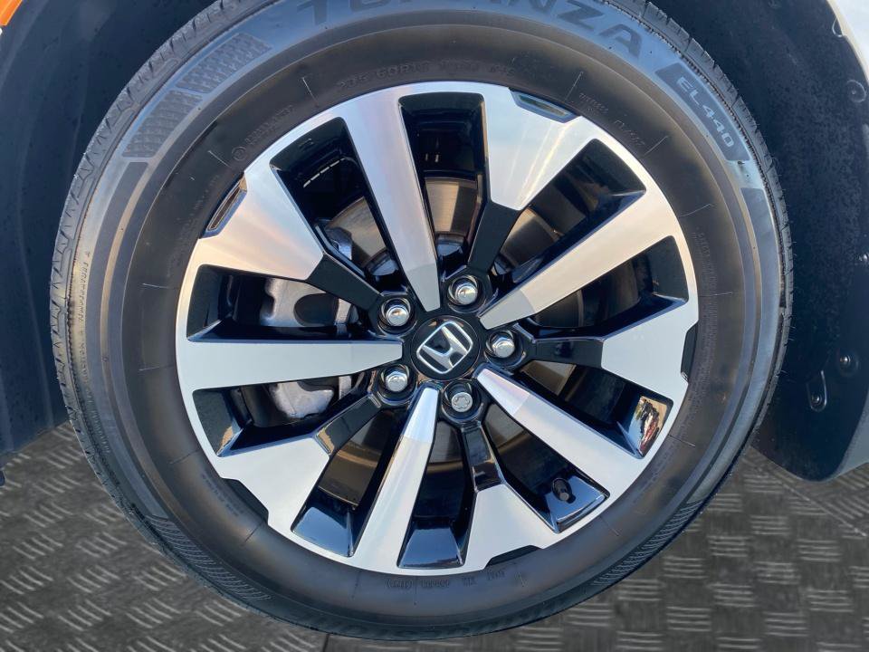 Certified 2026 Honda Odyssey EX-L image 27