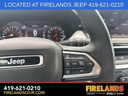 Used 2022 Jeep Compass Limited image 22